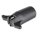 Connector 7-Way with 4 and 5-Flat Vehicle Ends image number 0