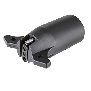 Connector 7-Way with 4 and 5-Flat Vehicle Ends