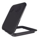 SEAFLO 14.76" x 14.57" Black Rectangular Deck Access Hatch image number 1