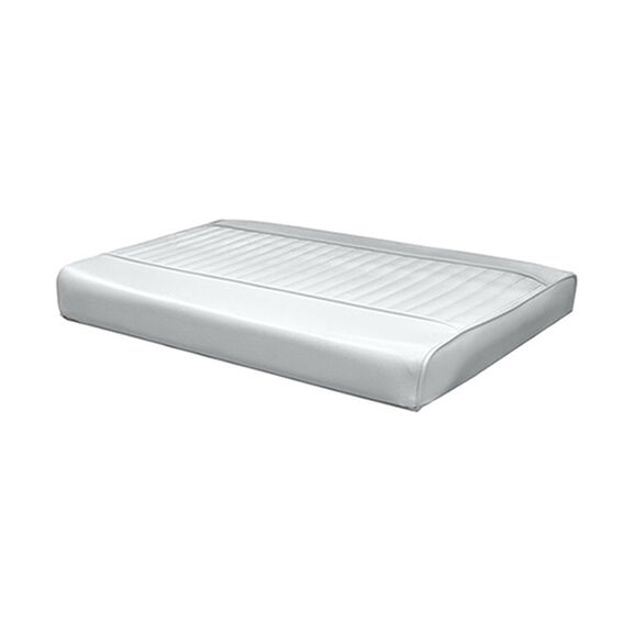 Deluxe Pontoon Series Replacement Seat Cushion Boat Seat image number 0