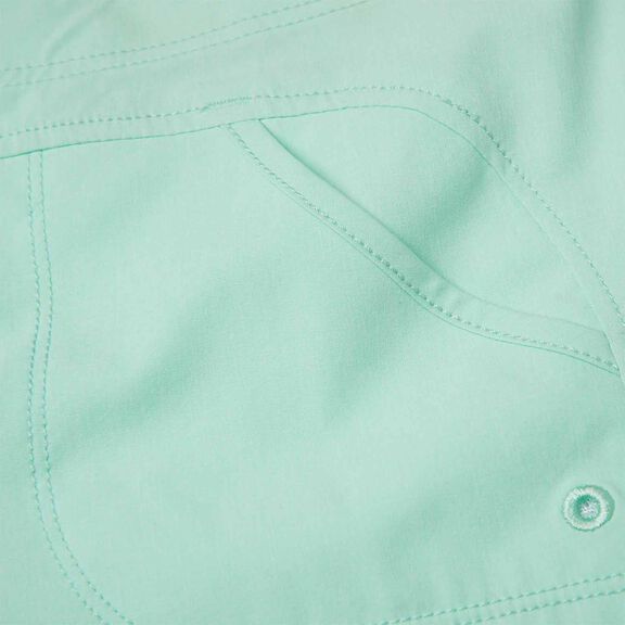Women's Moana Hybrid Shorts image number 5