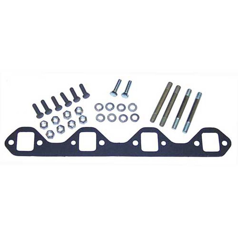18-8509 Exhaust Manifold Mounting Kit for Mercruiser Stern Drives image number 0