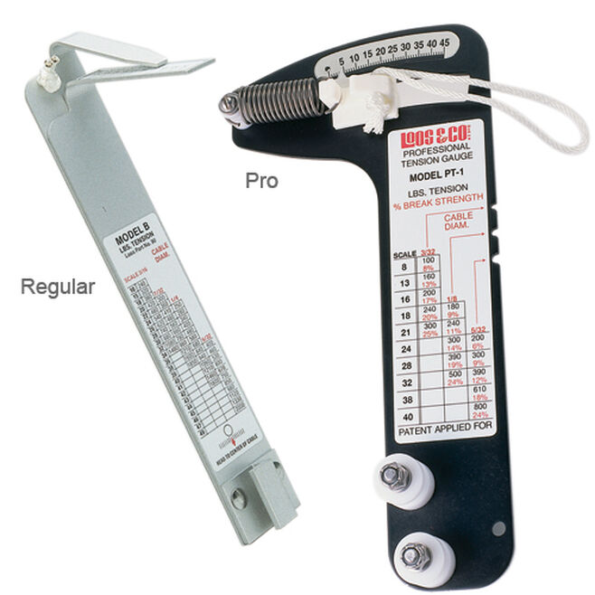 Rig Tension Gauges