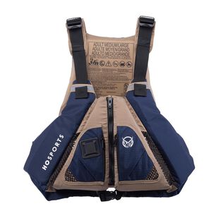 Atlas Nylon Paddle Life Vest