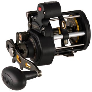 Fathom&reg; II 20 Conventional Reel with Line Counter
