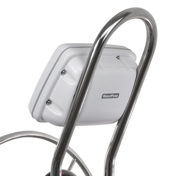 SailPod Pre-Cut for Garmin GPSMAP 923 / 923xsv / 943 / 943xsv / 953xsv for 9.5" Wide Guard image number 1