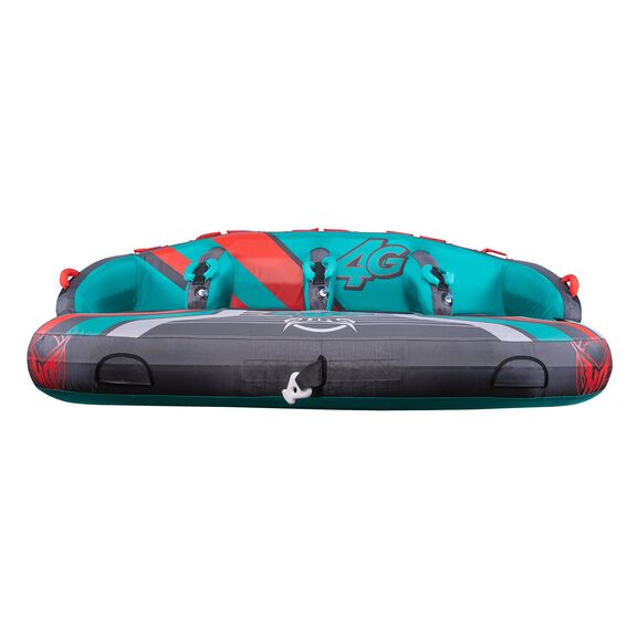 4G Towable Tube, 1-4 Riders image number 3