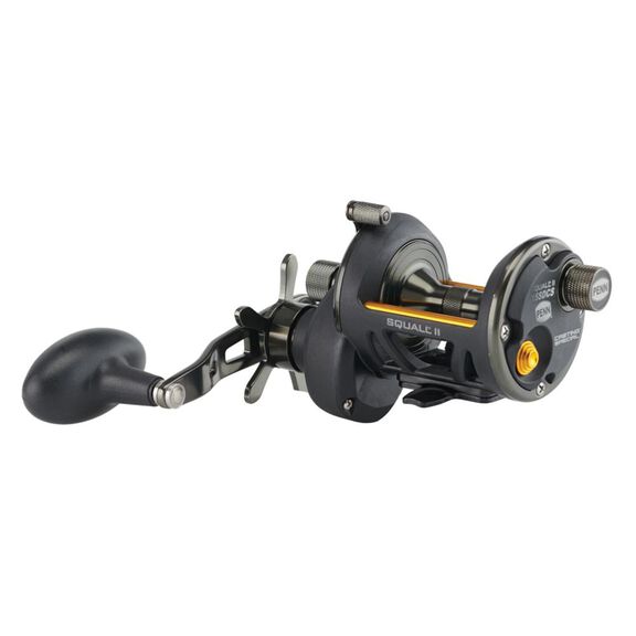 Squall II 15 Star Drag CS Conventional Reel image number 1