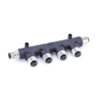 NMEA 2000 Micro 4 T Piece (Metal)