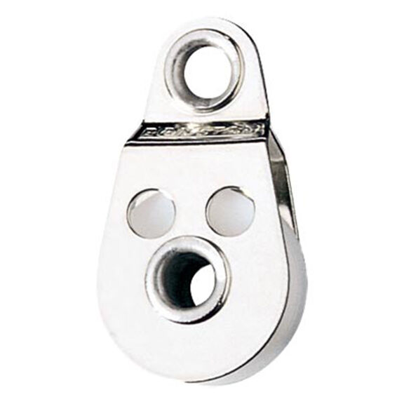 Series 19 Single Utility Block with Ferrule Eye image number 0