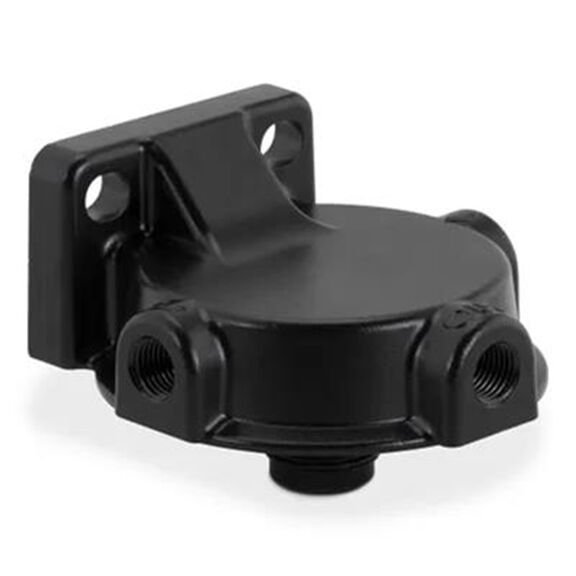 Fuel Water Separator Racor Replacement Aluminum Bracket, 320 1/4" image number 0