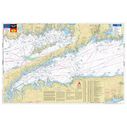 WPC001-10WMDS Waterproof Chart Long Island Sound, 10th Edition image number 1
