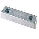 Aluminum Outdrive Volvo Anode, 852835 image number 0