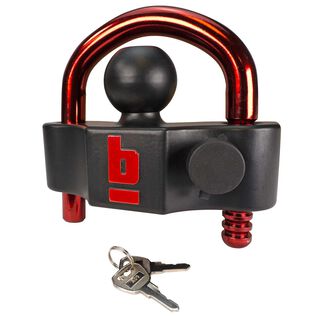 Universal Warrior Coupler Trailer Lock