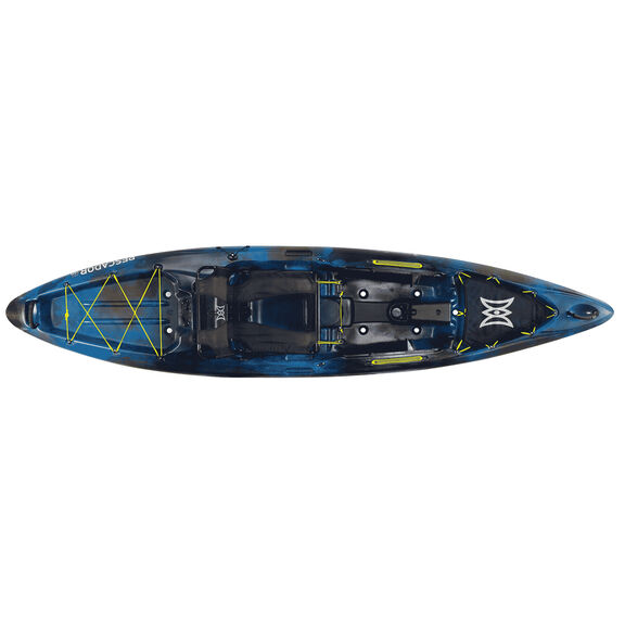 Pescador Pro 12.0 Sit-On-Top Angler Kayak image number 0