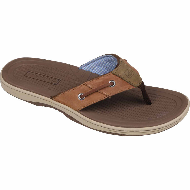 Men's Baitfish Flip-Flop Sandals image number 0