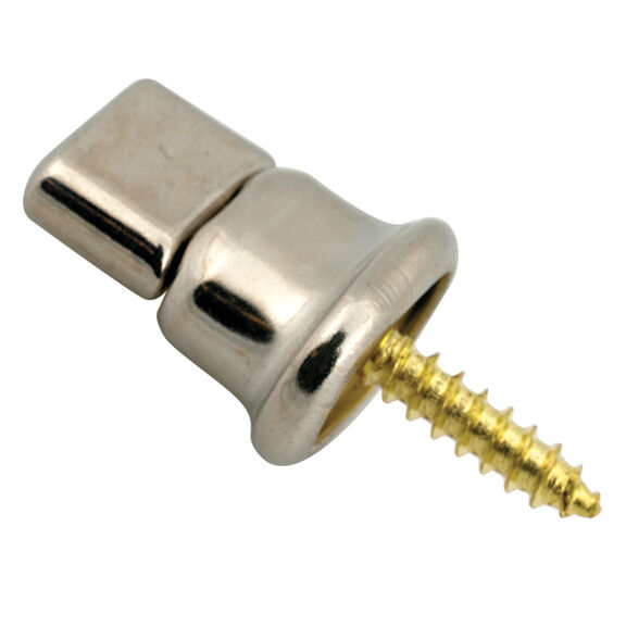 Twist Stud with #7 X 5/8" Tapping Screw, 2-Pack image number 0