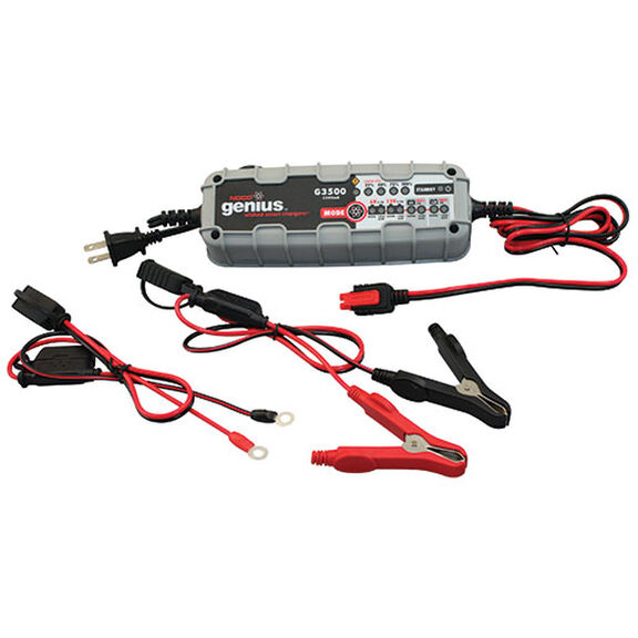 Case Packaging Genius 3500 Portable Battery Charger image number 0