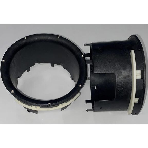 Side-Power Tunnel Halves - one set for SX35, SXP35, | SX50, SXP50 Thruster 140mm ID image number 0