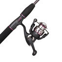 6' Ugly Stik&reg; GX2&trade; Lady Spinning Combo, Medium Power image number 1