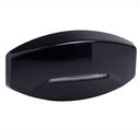 Fiji Courtesy Light, Black, Indirect, Pack of 4 Lights image number 0