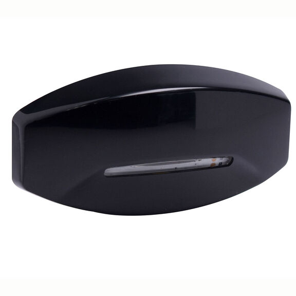 Fiji Courtesy Light, Black, Indirect, Pack of 4 Lights image number 0