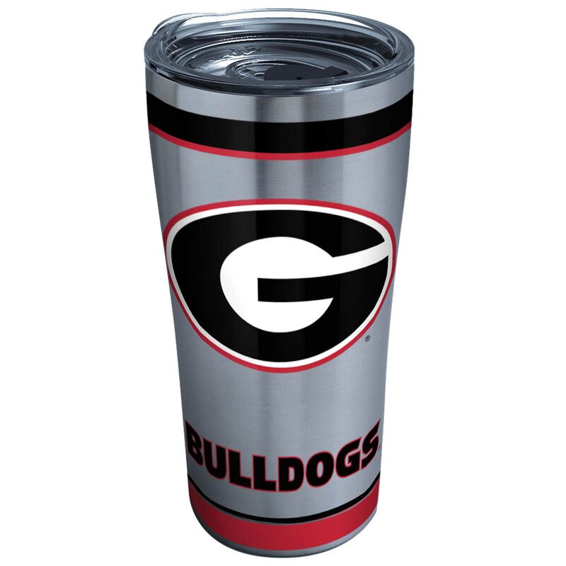 20 oz. University of Georgia Traditional Tumbler with Lid image number null