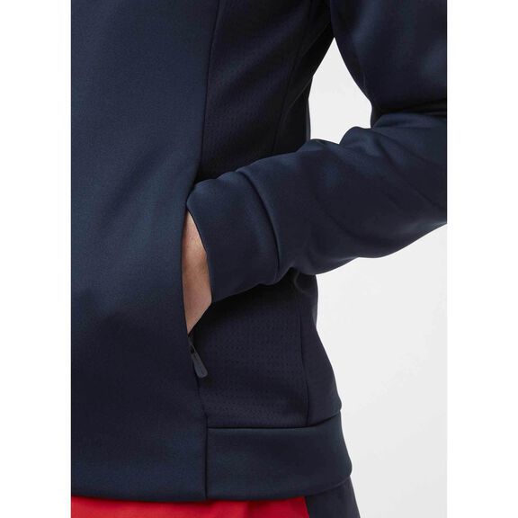 Women's Crew Fleece Jacket image number 4