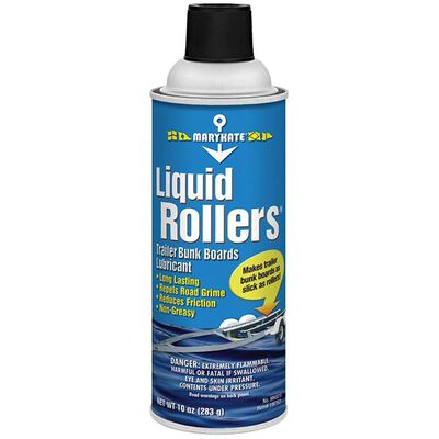 Bunk Lubricant Liquid Roller