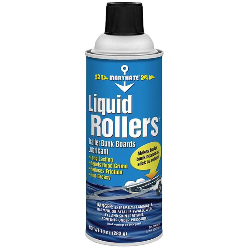 Bunk Lubricant Liquid Roller image number null
