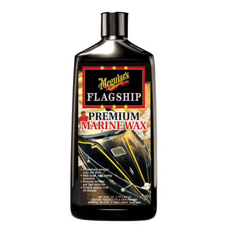 Flagship Premium Marine Wax, Pint image number 0