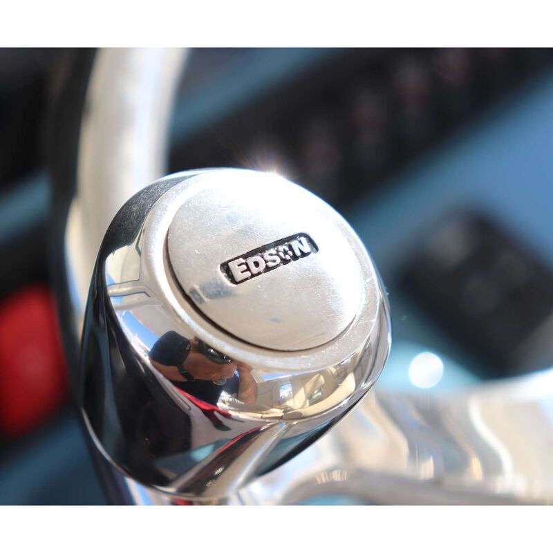 EDSON MARINE ProSeries Steering PowerKnob West Marine
