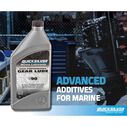858064Q01 SAE 90 High Performance Gear Lube , 32 oz image number 2