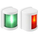 SEAFLO LED Port and Starboard Navigation Light Combo White 12V 2NM Regular image number 0