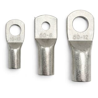 Heavy Duty Tinned Lugs