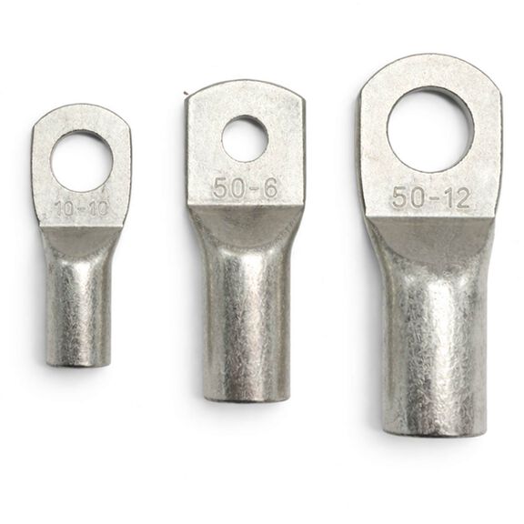 Heavy Duty Tinned Lugs image number 0
