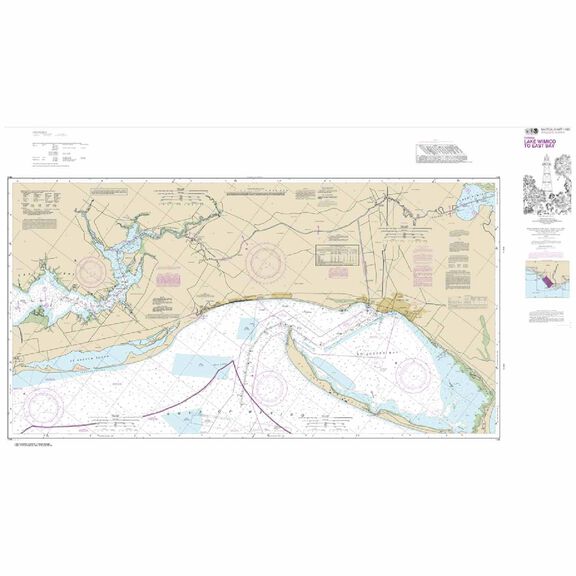 #11393 Intracoastal Waterway Lake Wimico to East Bay image number 0