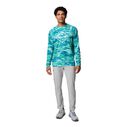 Men's PFG Super Solar Stream&trade; Graphic Shirt image number 5