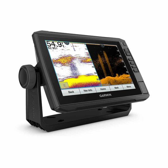 ECHOMAP&trade; UHD 94sv Chartplotter/Fishfinder Combo with GT54 Transducer and US Coastal G3 Charts image number 4