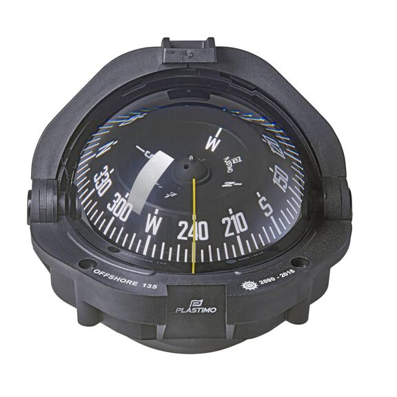 Offshore 135 Compass, Black image number 0