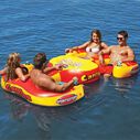 Cantina Lounge Inflatable 4 Person Lounge image number 0