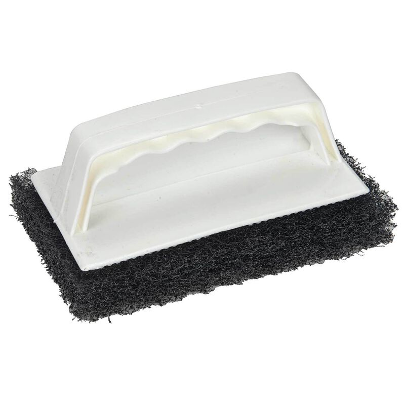 Scrub Pad with Gripper, Coarse image number 0