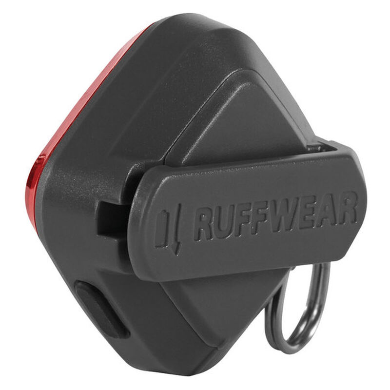RUFFWEAR The Beacon™ Safety Light for Dogs, Red West Marine