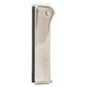 1 Gang, Stainless Steel Duplex Cover, 4X image number 0