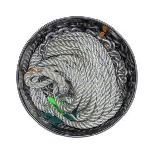 Superior Anchor Rode Package with 3-Strand Rope