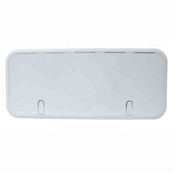 Access Hatch, 13" X 30" - Polar White image number 0