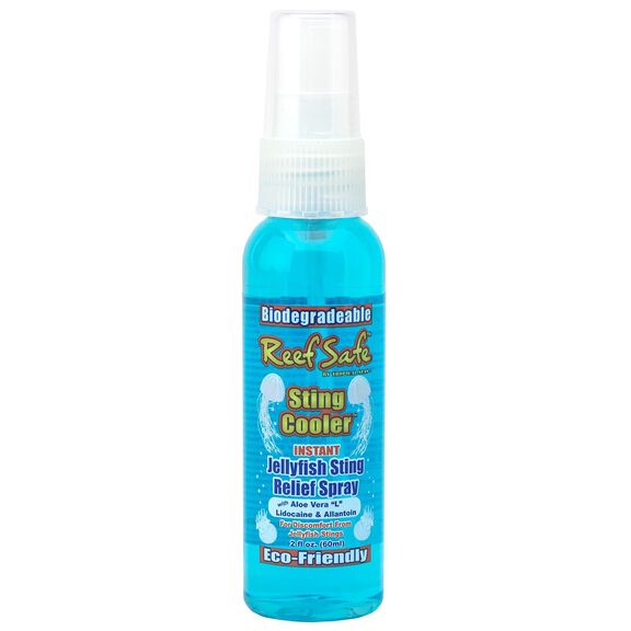 Jellyfish Sting Relief Spray image number 0