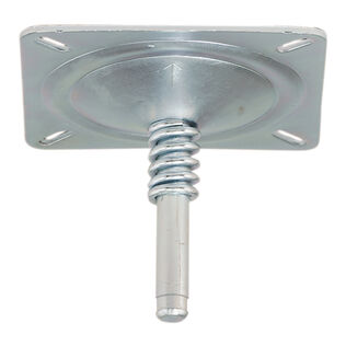 Pedestal Seat Mount with Spring