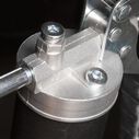 Workforce Pistol Grip Grease Gun w Straight Extension image number 3
