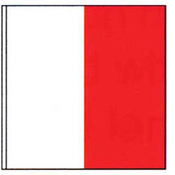 Code of Signals Flag (H) image number 0
